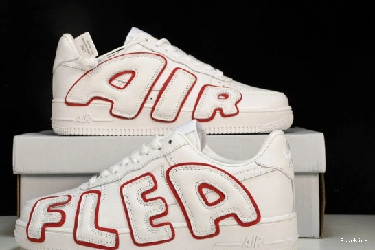 Air CK4746-99124 Plant Cactus Nike Force Market x  Flea 1 Red CPFM  Low 1202